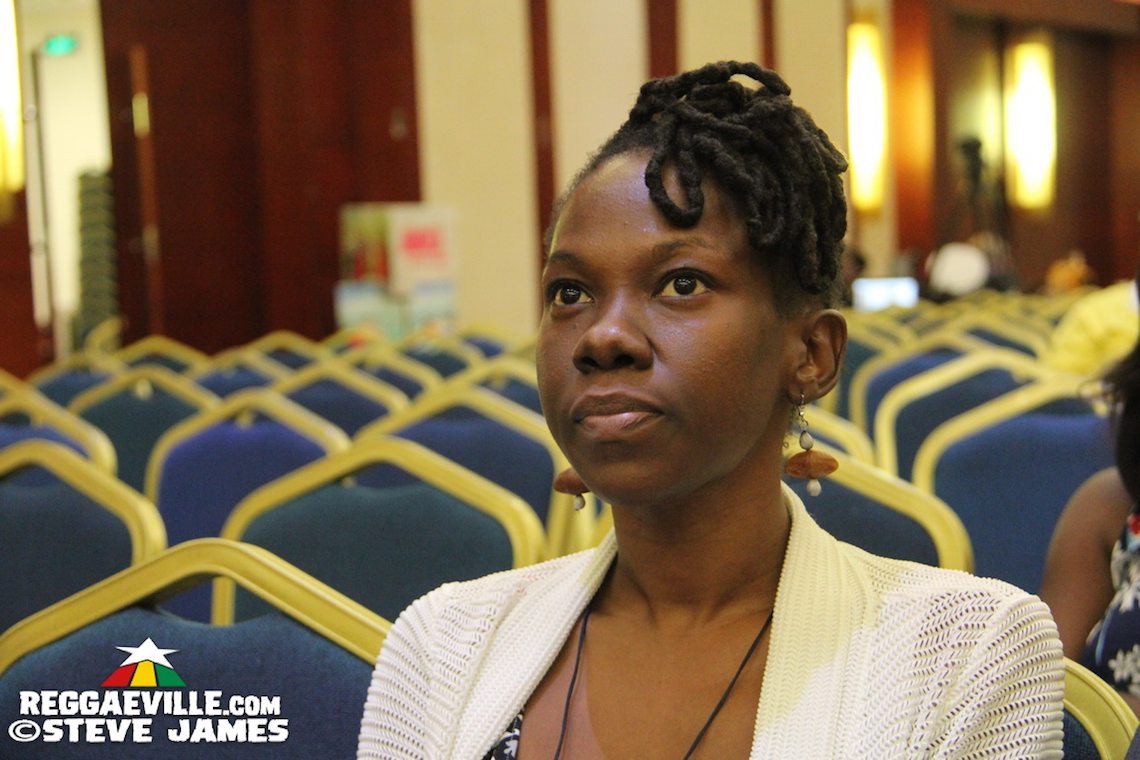 Reggae Industry Symposium