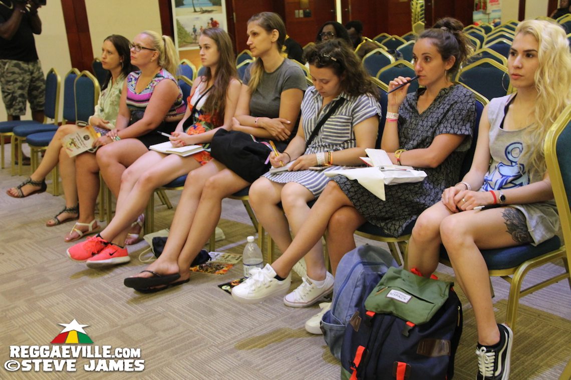 Reggae Industry Symposium