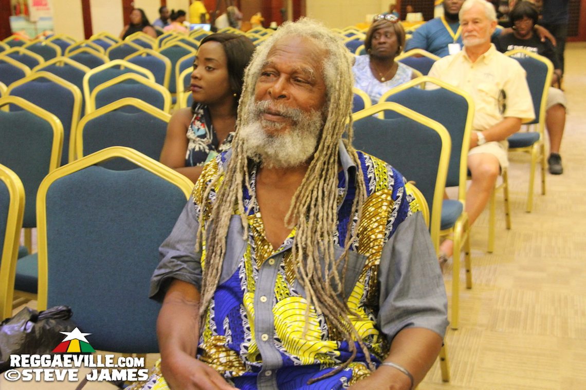 Reggae Industry Symposium