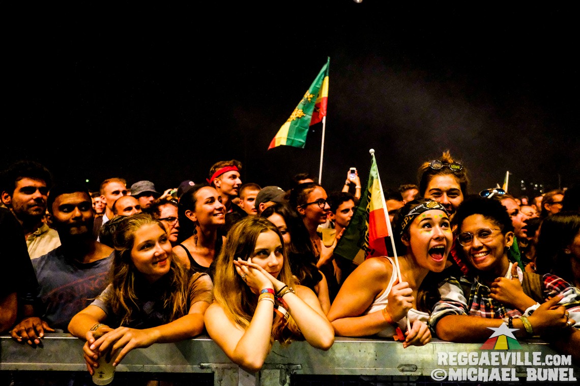 Yaniss Odua, UB40, Mike Love, Toots & The Maytals @ Reggae Sun Ska 2017