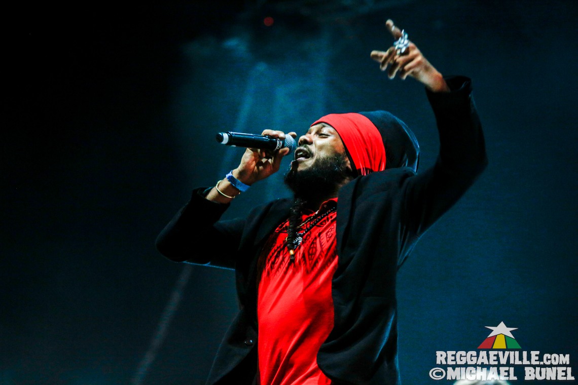 Yaniss Odua, UB40, Mike Love, Toots & The Maytals @ Reggae Sun Ska 2017