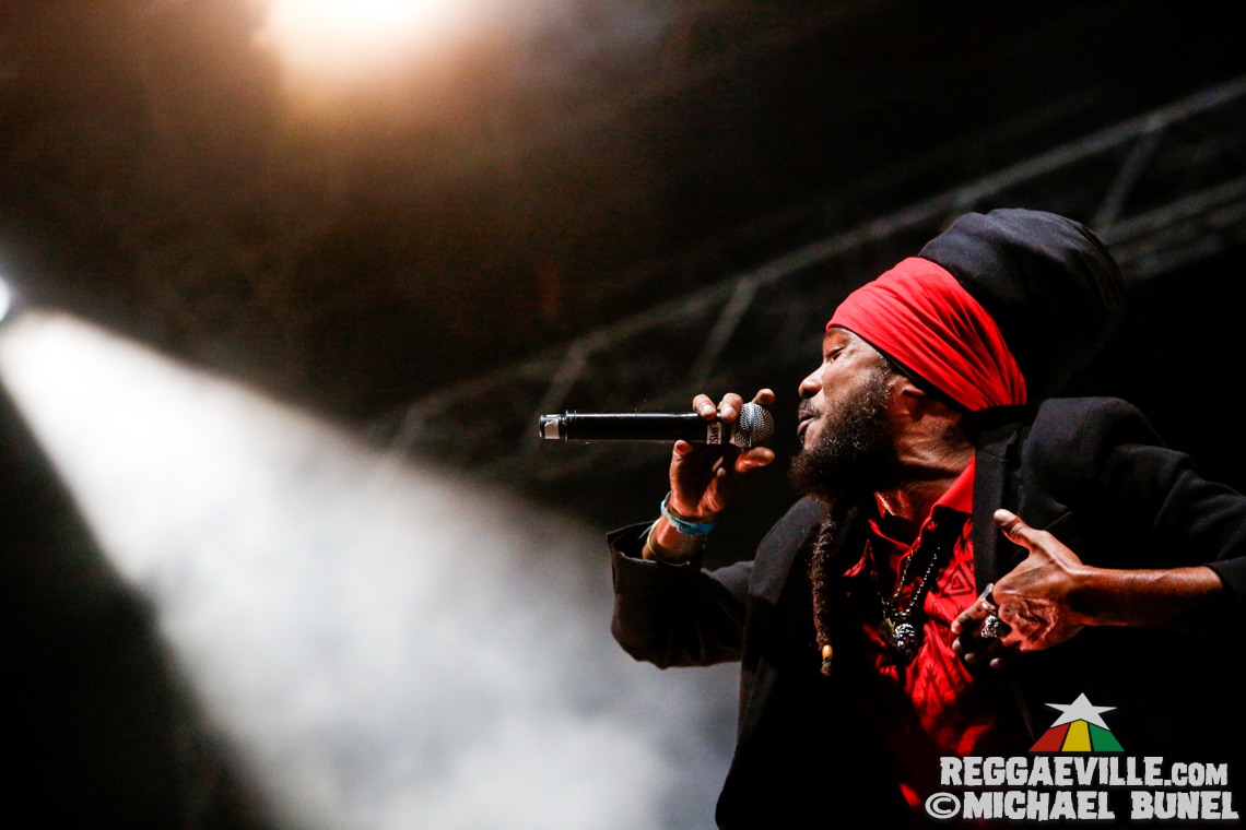 Yaniss Odua, UB40, Mike Love, Toots & The Maytals @ Reggae Sun Ska 2017