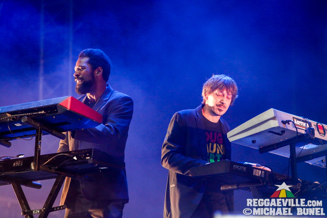 Yaniss Odua, UB40, Mike Love, Toots & The Maytals @ Reggae Sun Ska 2017
