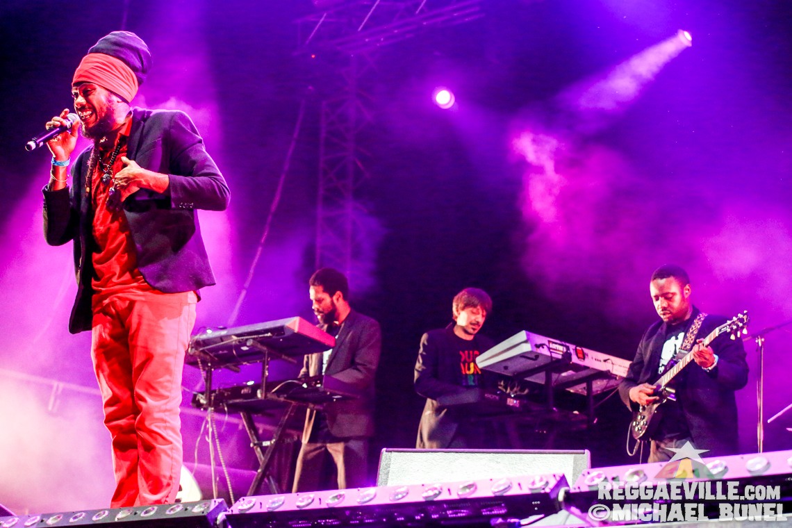 Yaniss Odua, UB40, Mike Love, Toots & The Maytals @ Reggae Sun Ska 2017