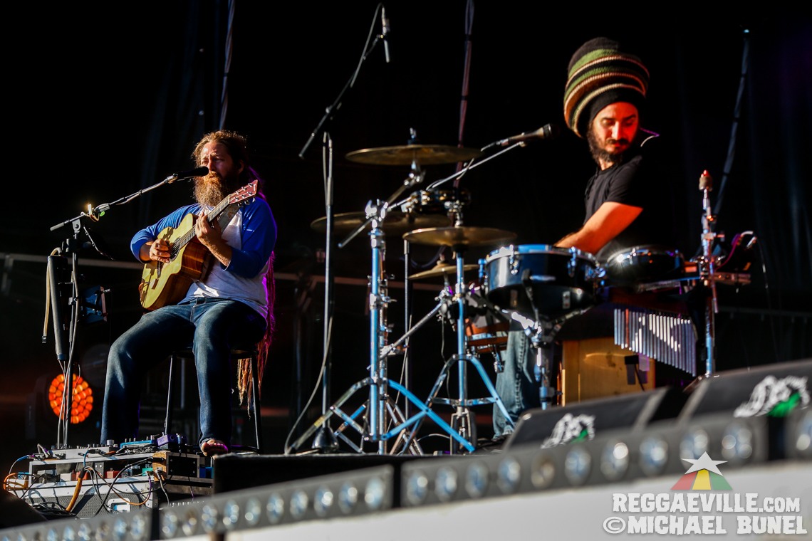 Yaniss Odua, UB40, Mike Love, Toots & The Maytals @ Reggae Sun Ska 2017