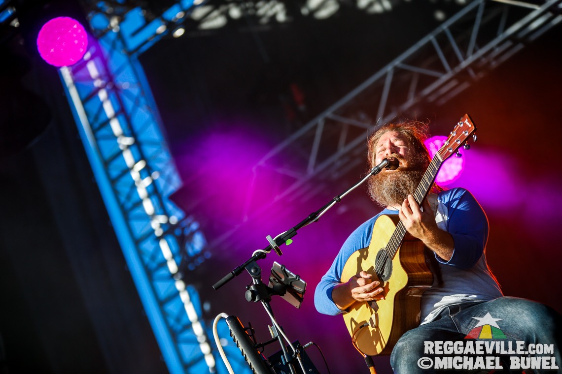 Yaniss Odua, UB40, Mike Love, Toots & The Maytals @ Reggae Sun Ska 2017
