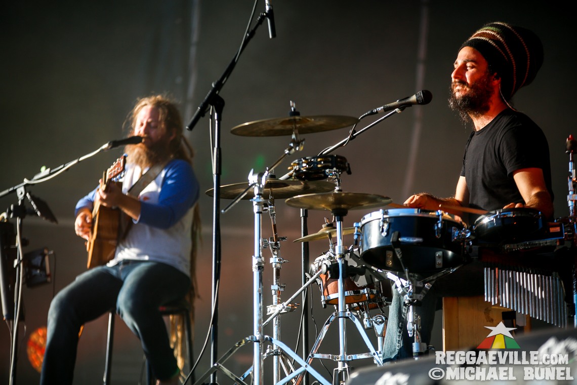 Yaniss Odua, UB40, Mike Love, Toots & The Maytals @ Reggae Sun Ska 2017