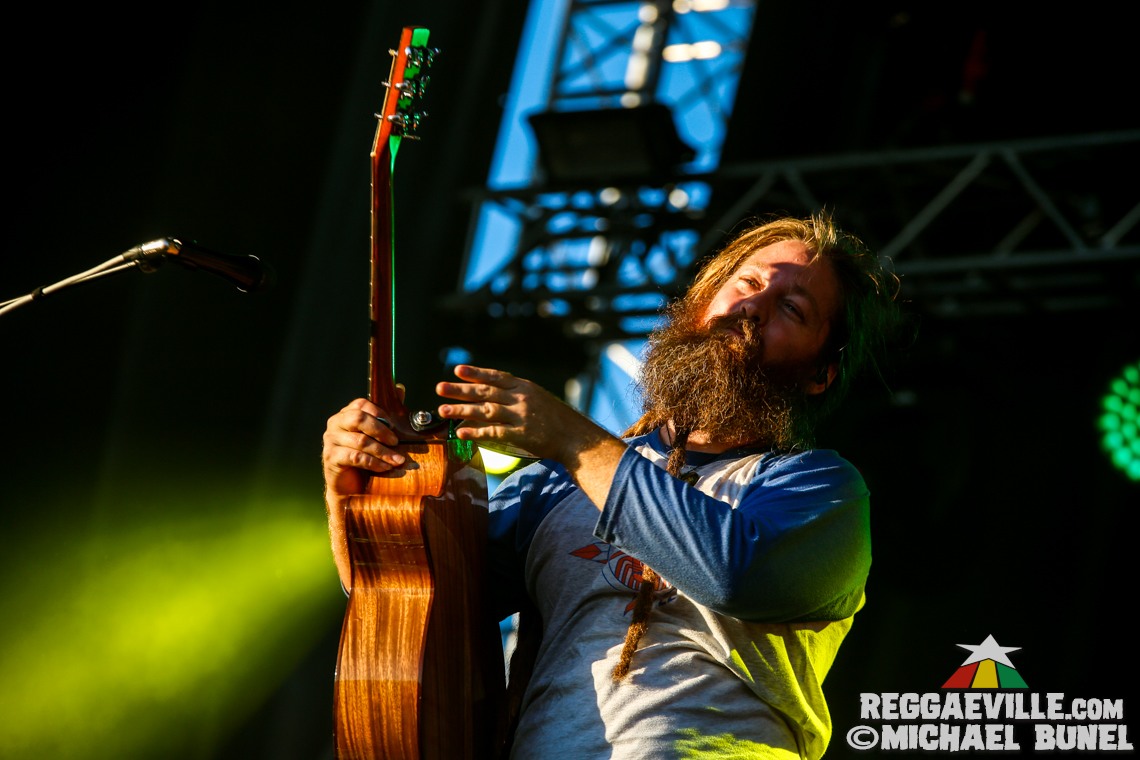 Yaniss Odua, UB40, Mike Love, Toots & The Maytals @ Reggae Sun Ska 2017