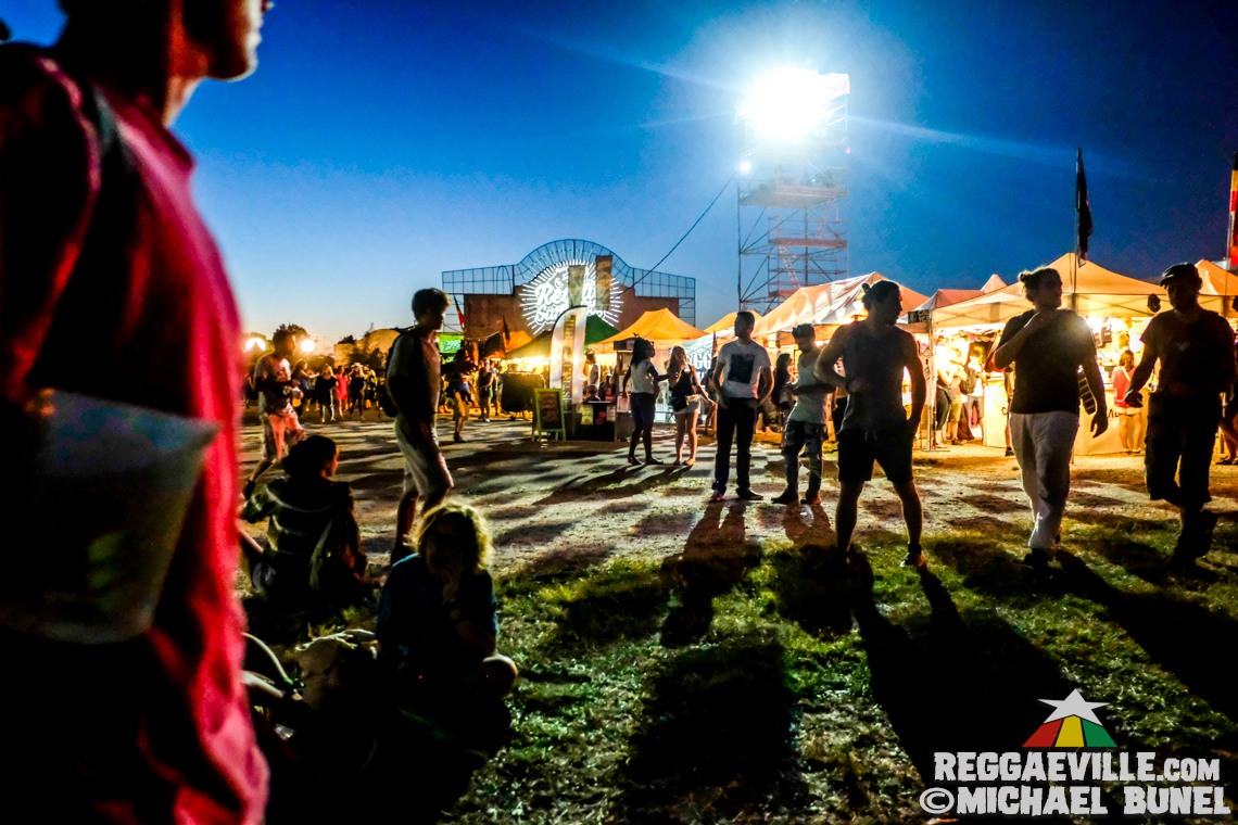Yaniss Odua, UB40, Mike Love, Toots & The Maytals @ Reggae Sun Ska 2017