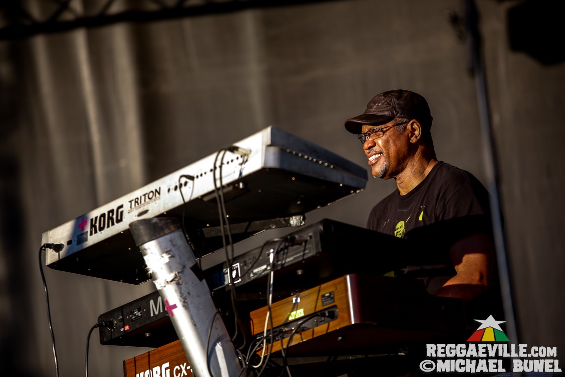 Yaniss Odua, UB40, Mike Love, Toots & The Maytals @ Reggae Sun Ska 2017