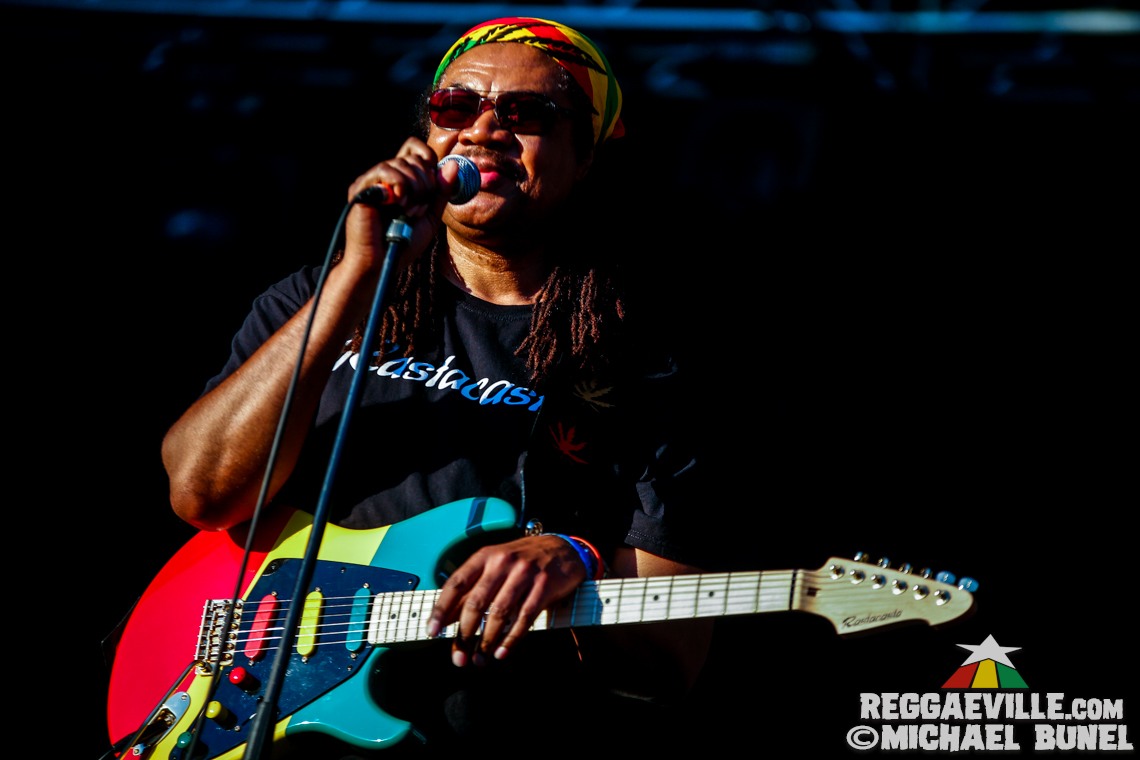 Yaniss Odua, UB40, Mike Love, Toots & The Maytals @ Reggae Sun Ska 2017