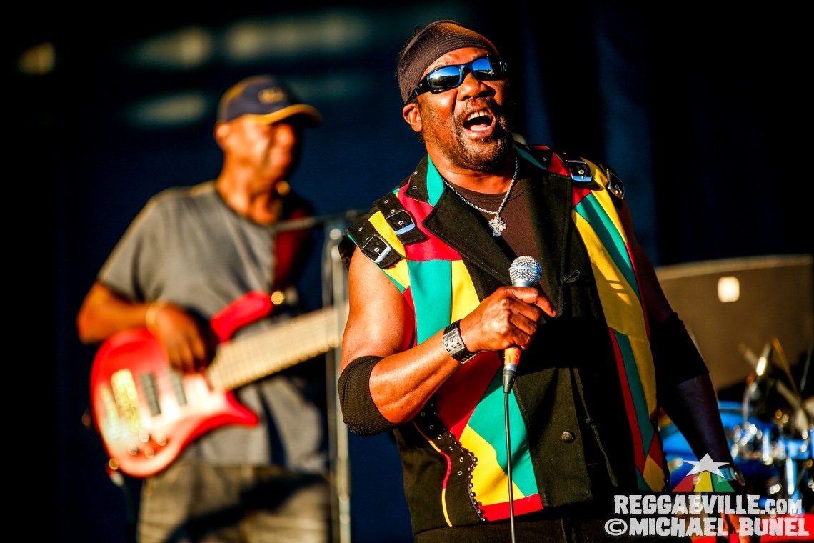 Yaniss Odua, UB40, Mike Love, Toots & The Maytals @ Reggae Sun Ska 2017