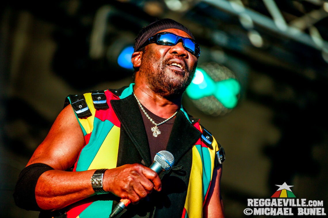 Yaniss Odua, UB40, Mike Love, Toots & The Maytals @ Reggae Sun Ska 2017