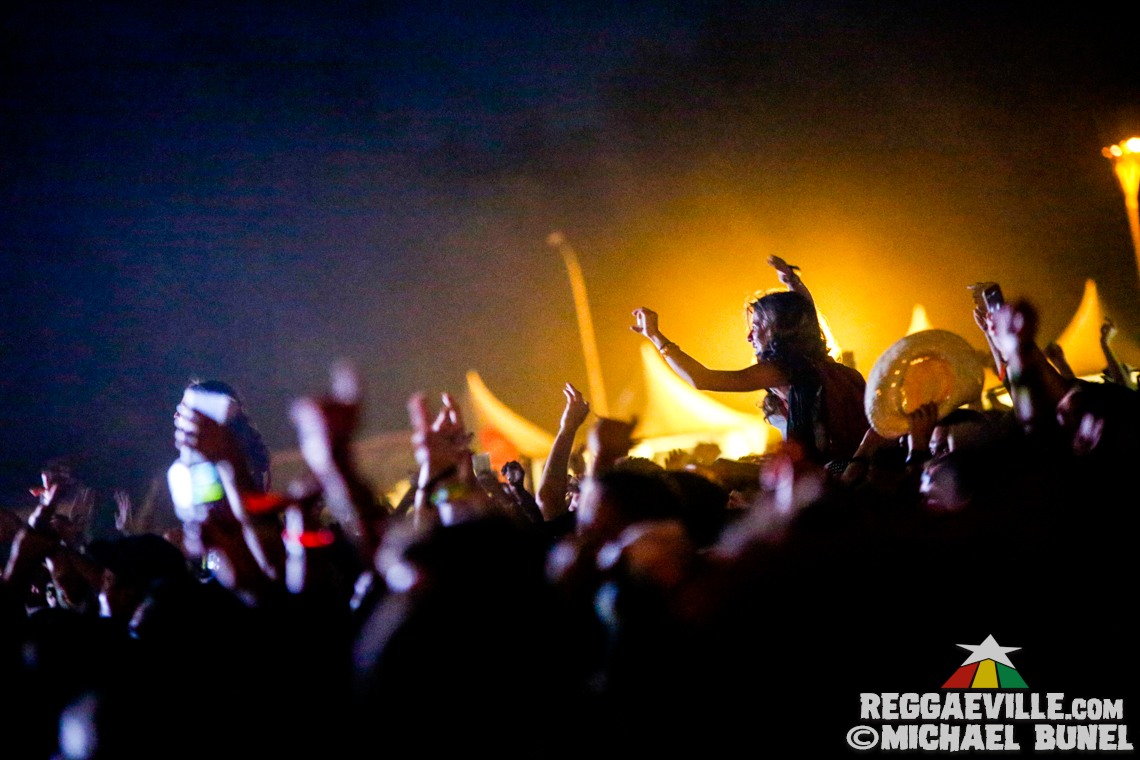 Yaniss Odua, UB40, Mike Love, Toots & The Maytals @ Reggae Sun Ska 2017