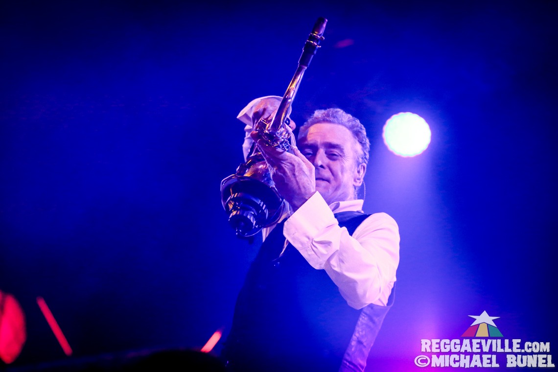 Yaniss Odua, UB40, Mike Love, Toots & The Maytals @ Reggae Sun Ska 2017