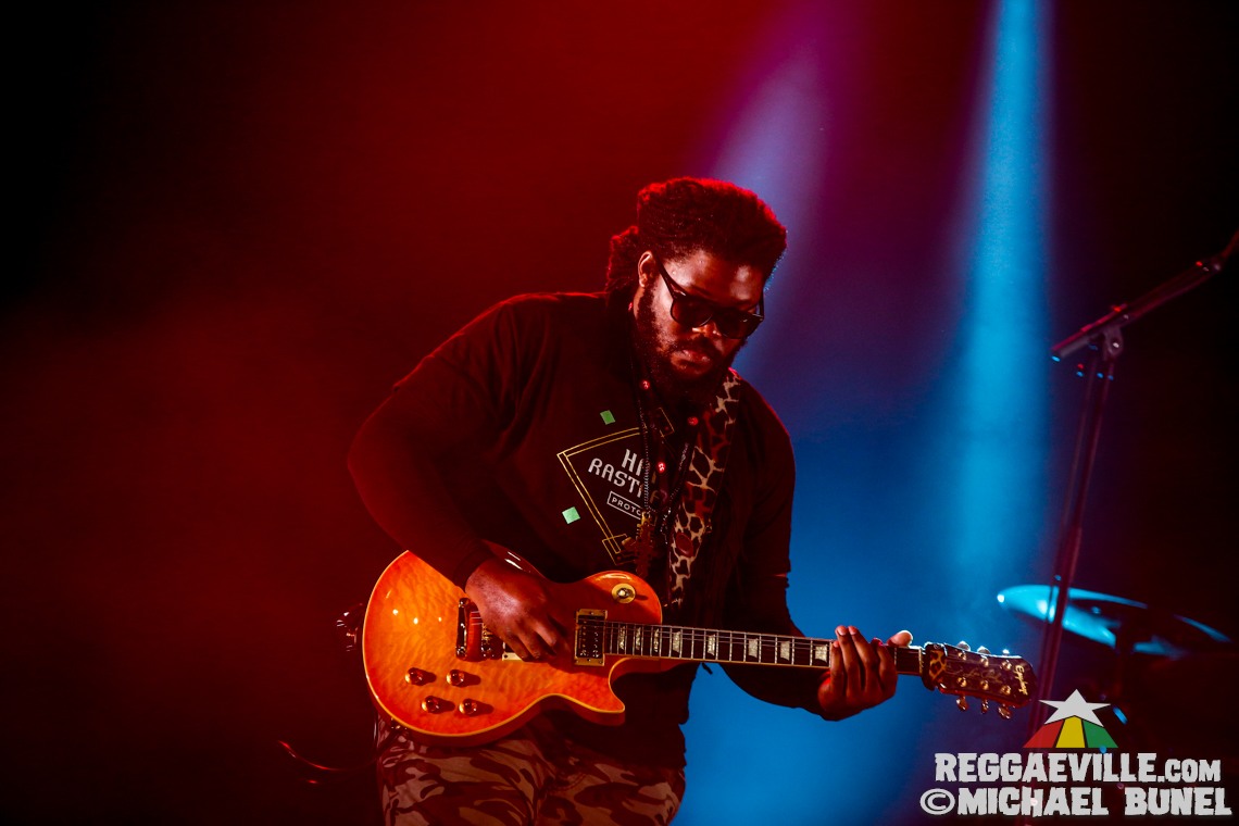 Protoje, Inna De Yard, Harrison Stafford, Tryo, Marcus Gad @ Reggae Sun Ska 2017