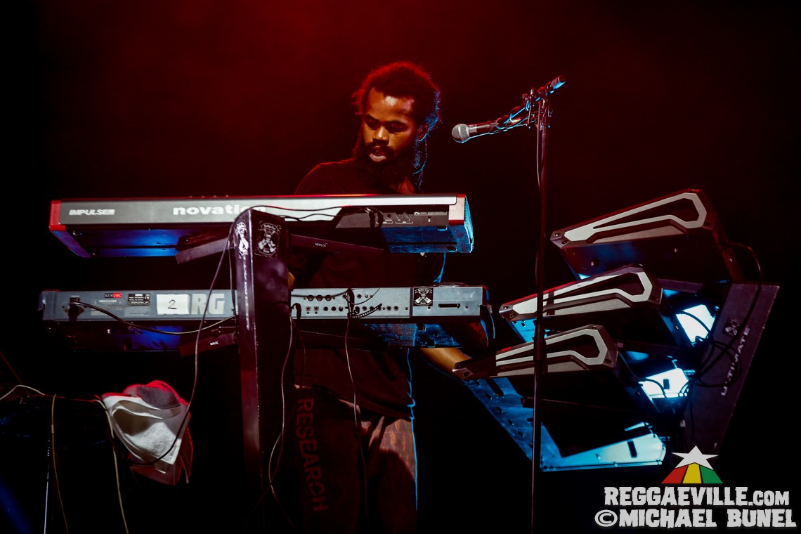 Protoje, Inna De Yard, Harrison Stafford, Tryo, Marcus Gad @ Reggae Sun Ska 2017