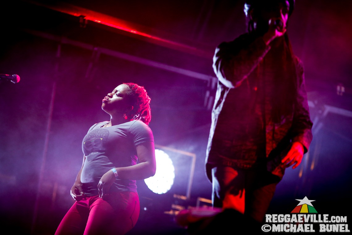 Protoje, Inna De Yard, Harrison Stafford, Tryo, Marcus Gad @ Reggae Sun Ska 2017