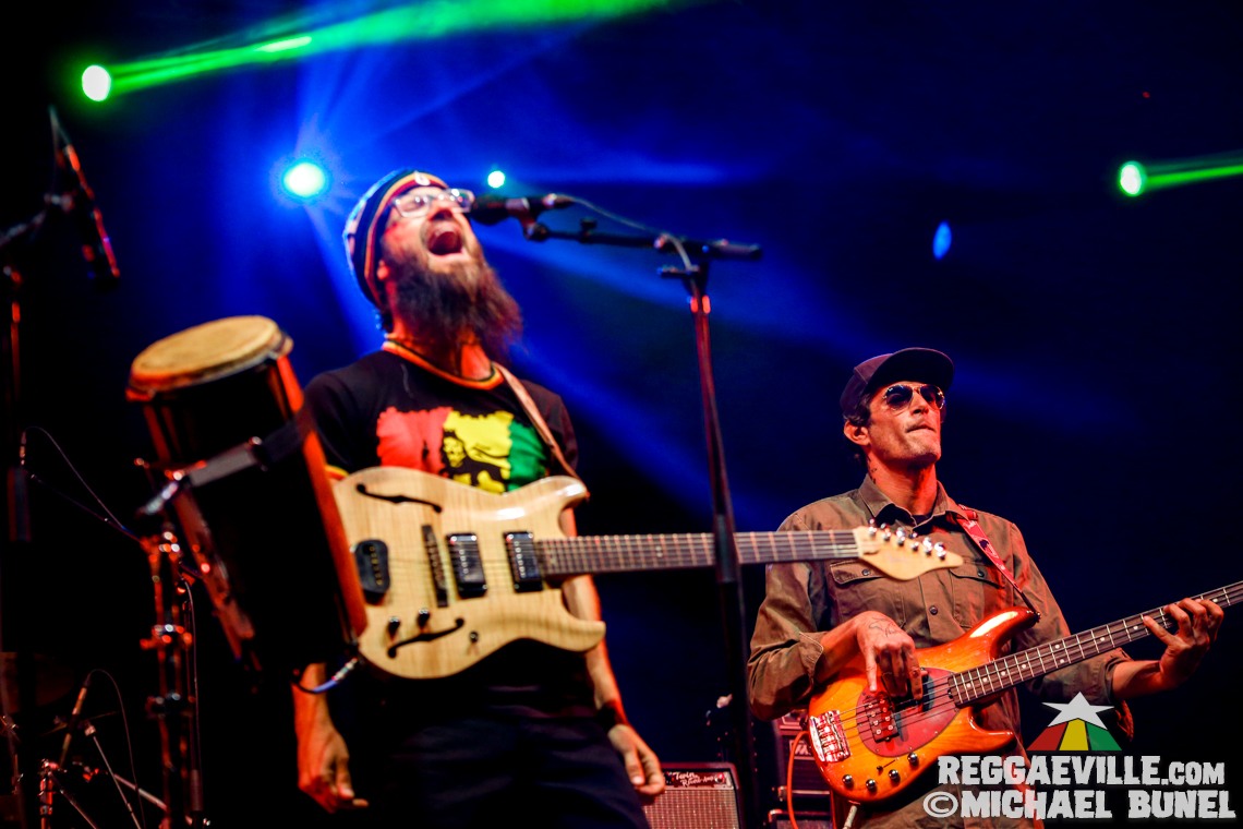 Protoje, Inna De Yard, Harrison Stafford, Tryo, Marcus Gad @ Reggae Sun Ska 2017