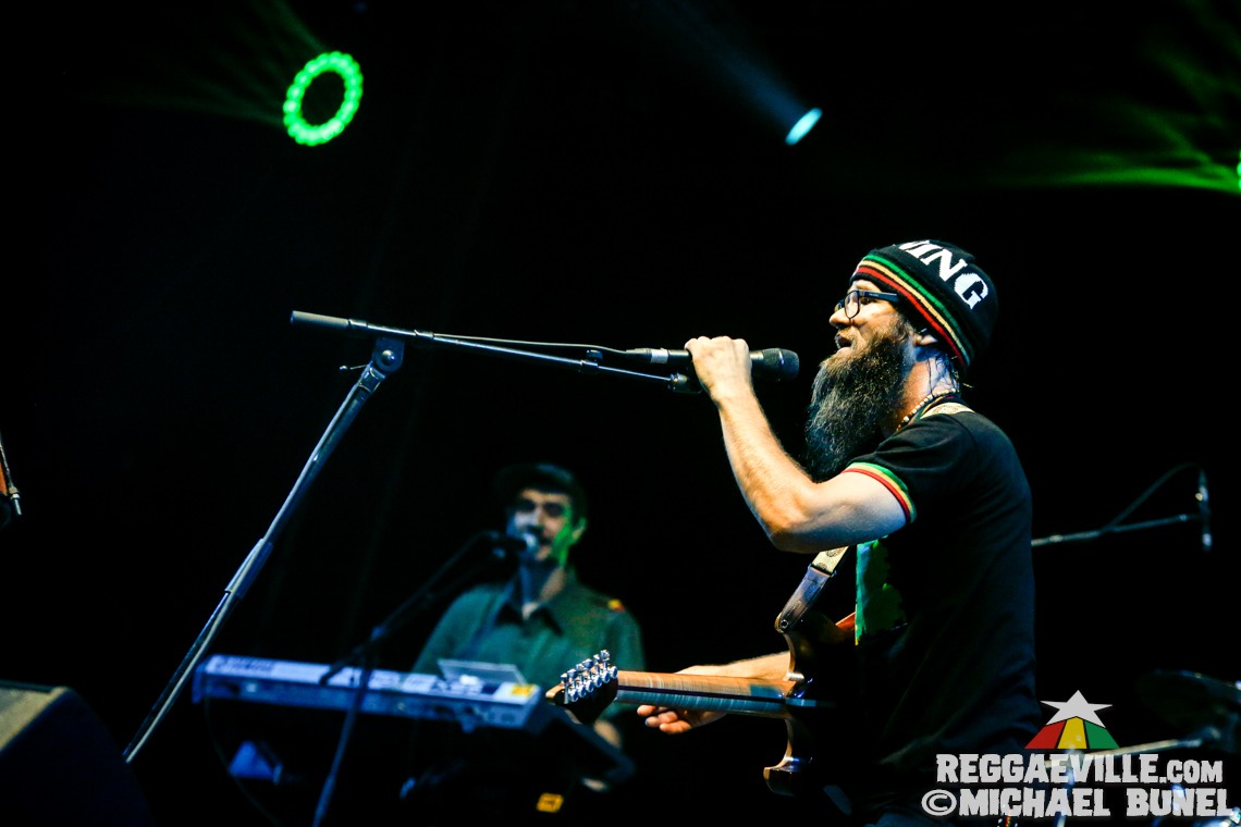 Protoje, Inna De Yard, Harrison Stafford, Tryo, Marcus Gad @ Reggae Sun Ska 2017