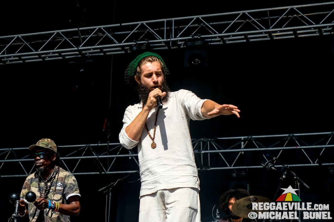 Protoje, Inna De Yard, Harrison Stafford, Tryo, Marcus Gad @ Reggae Sun Ska 2017