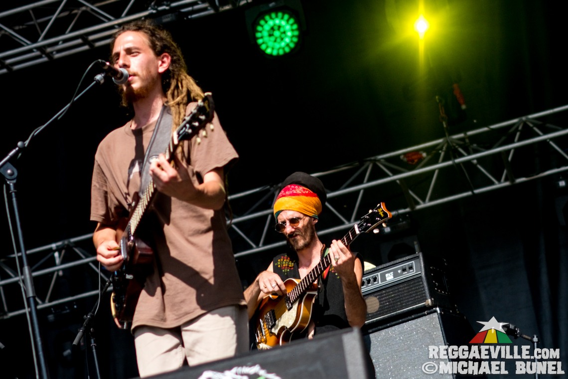 Protoje, Inna De Yard, Harrison Stafford, Tryo, Marcus Gad @ Reggae Sun Ska 2017