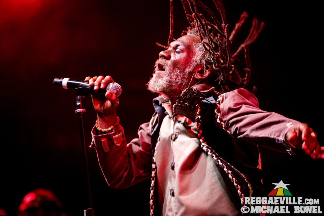 Protoje, Inna De Yard, Harrison Stafford, Tryo, Marcus Gad @ Reggae Sun Ska 2017
