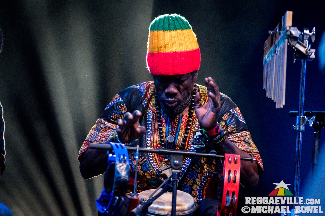 Protoje, Inna De Yard, Harrison Stafford, Tryo, Marcus Gad @ Reggae Sun Ska 2017