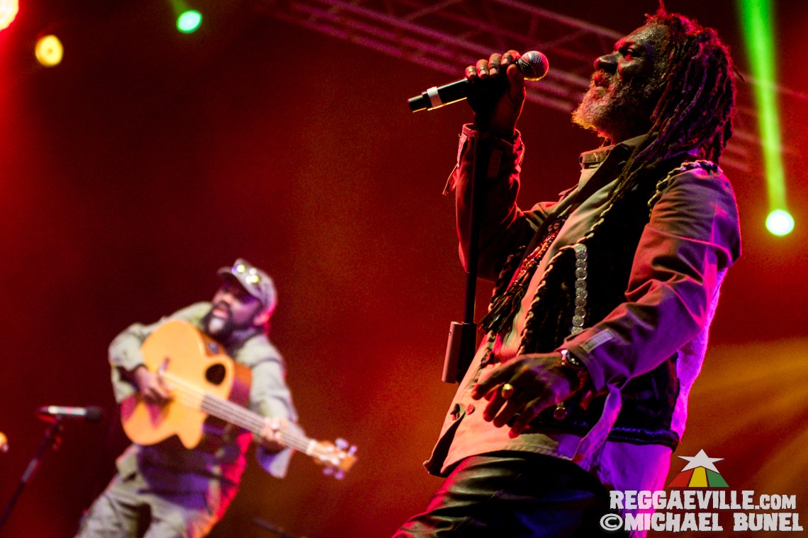Protoje, Inna De Yard, Harrison Stafford, Tryo, Marcus Gad @ Reggae Sun Ska 2017