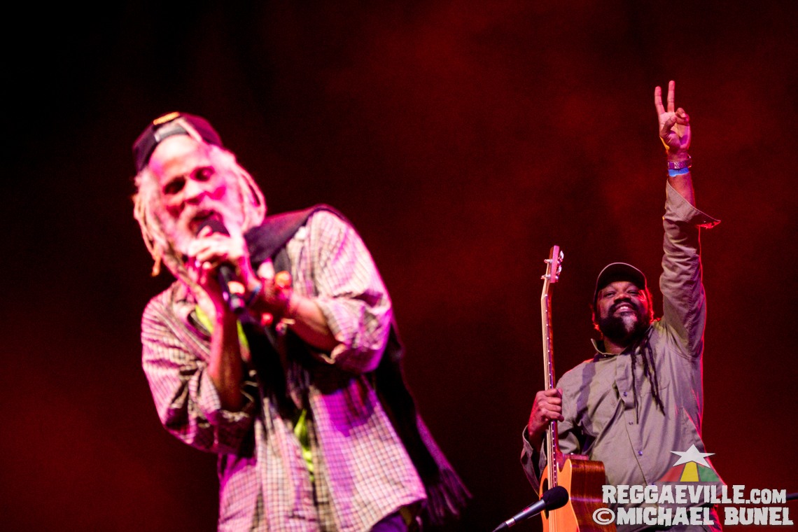 Protoje, Inna De Yard, Harrison Stafford, Tryo, Marcus Gad @ Reggae Sun Ska 2017