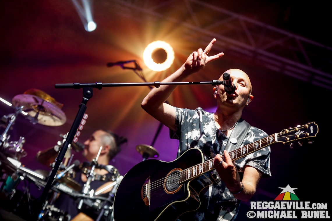 Protoje, Inna De Yard, Harrison Stafford, Tryo, Marcus Gad @ Reggae Sun Ska 2017
