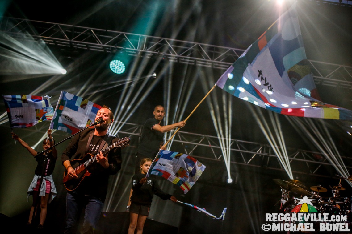 Protoje, Inna De Yard, Harrison Stafford, Tryo, Marcus Gad @ Reggae Sun Ska 2017