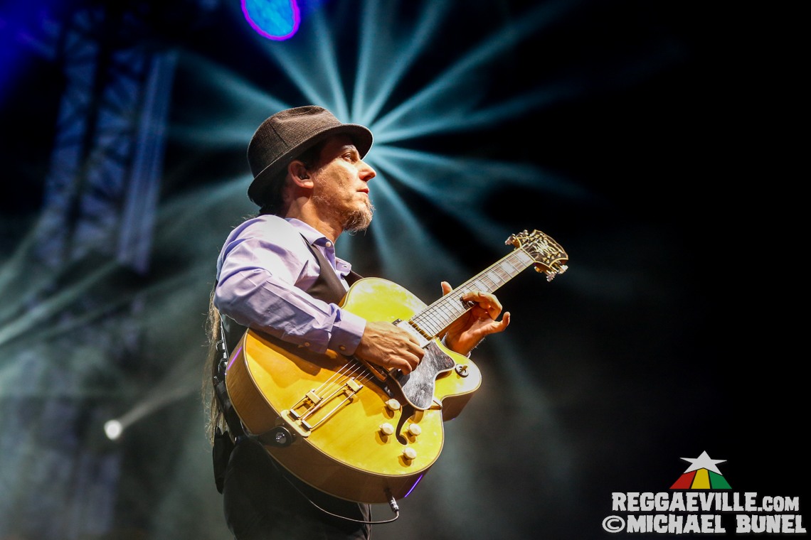 Protoje, Inna De Yard, Harrison Stafford, Tryo, Marcus Gad @ Reggae Sun Ska 2017