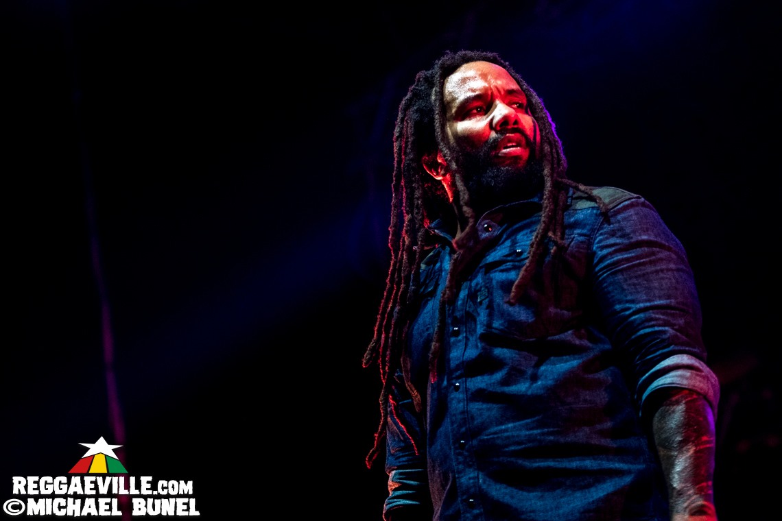 Ky-Mani Marley & Chronixx @ Reggae Sun Ska 2017