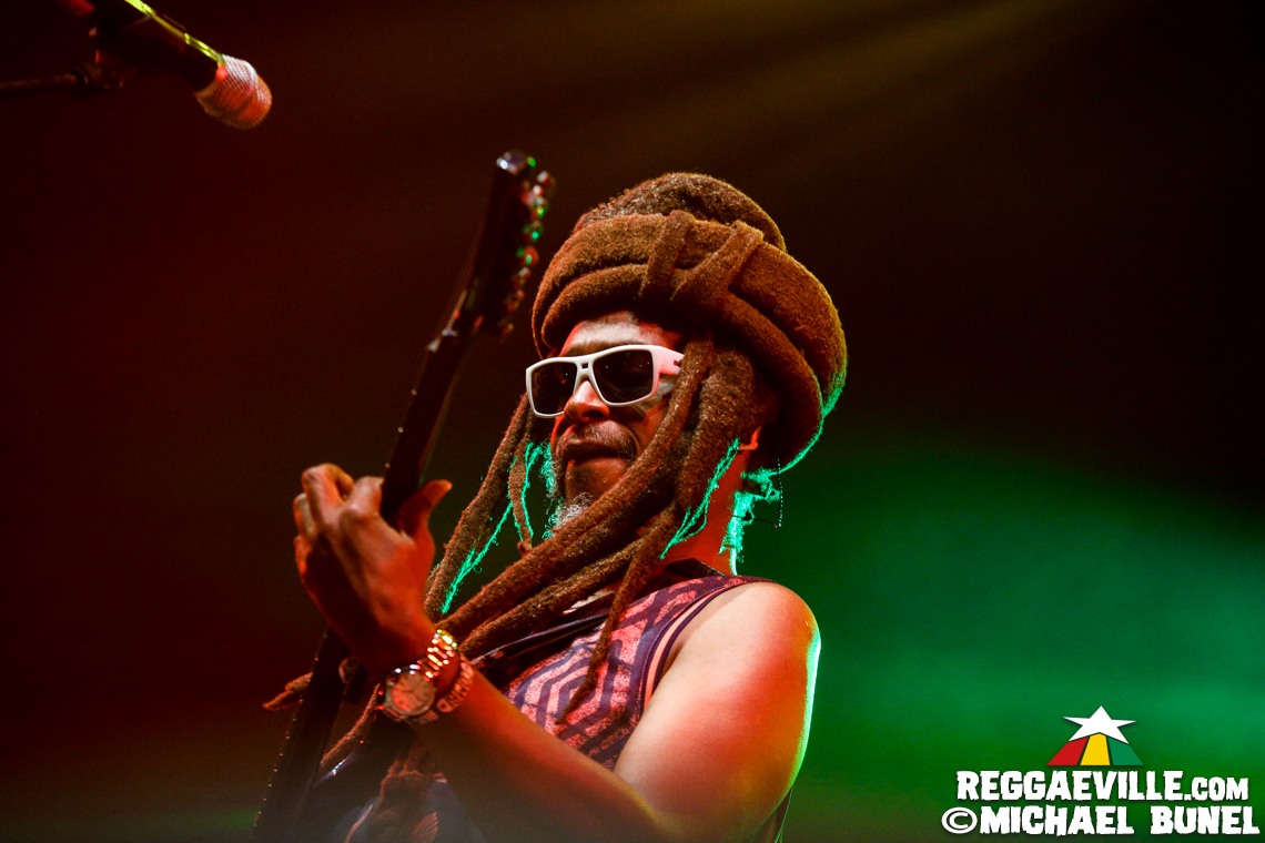 Steel Pulse, Patrice & Jahneration @ Reggae Sun Ska 2017