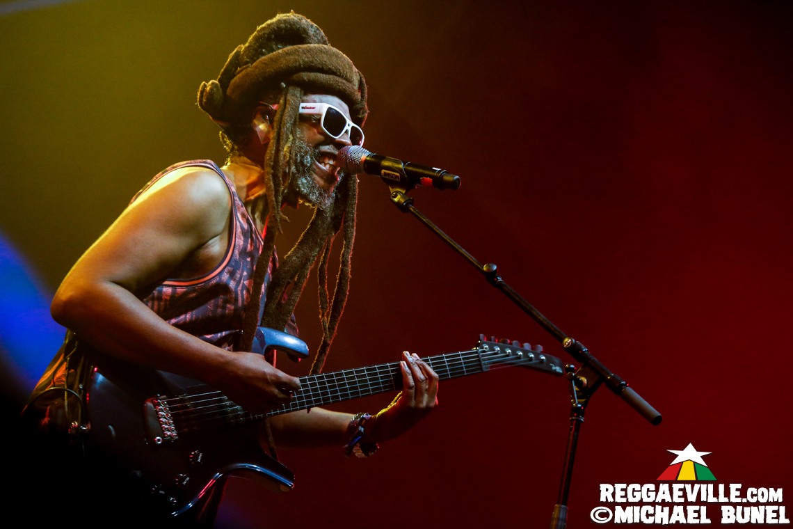 Steel Pulse, Patrice & Jahneration @ Reggae Sun Ska 2017