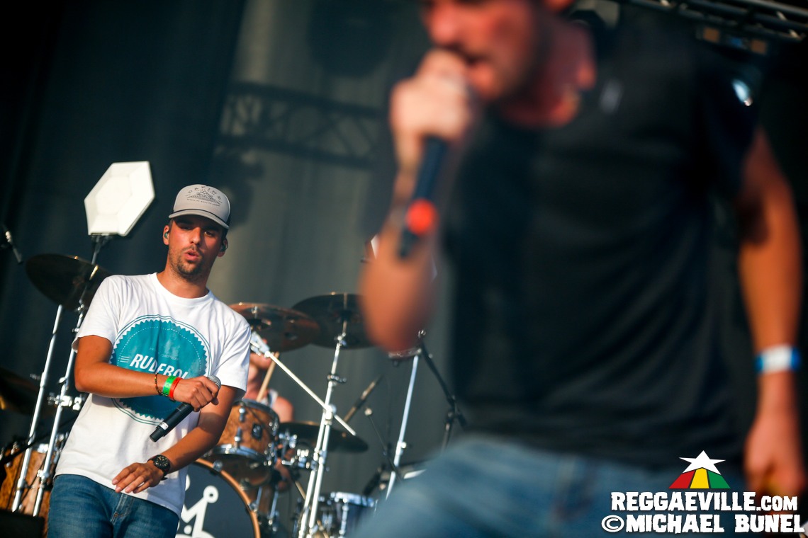 Steel Pulse, Patrice & Jahneration @ Reggae Sun Ska 2017