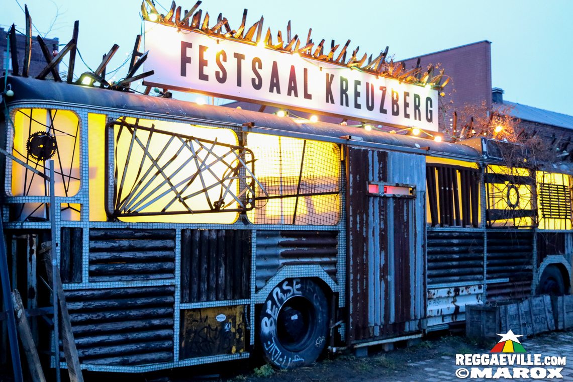 Anthony B, Romain Virgo, Junior Kelly, Droop Lion & Charly B