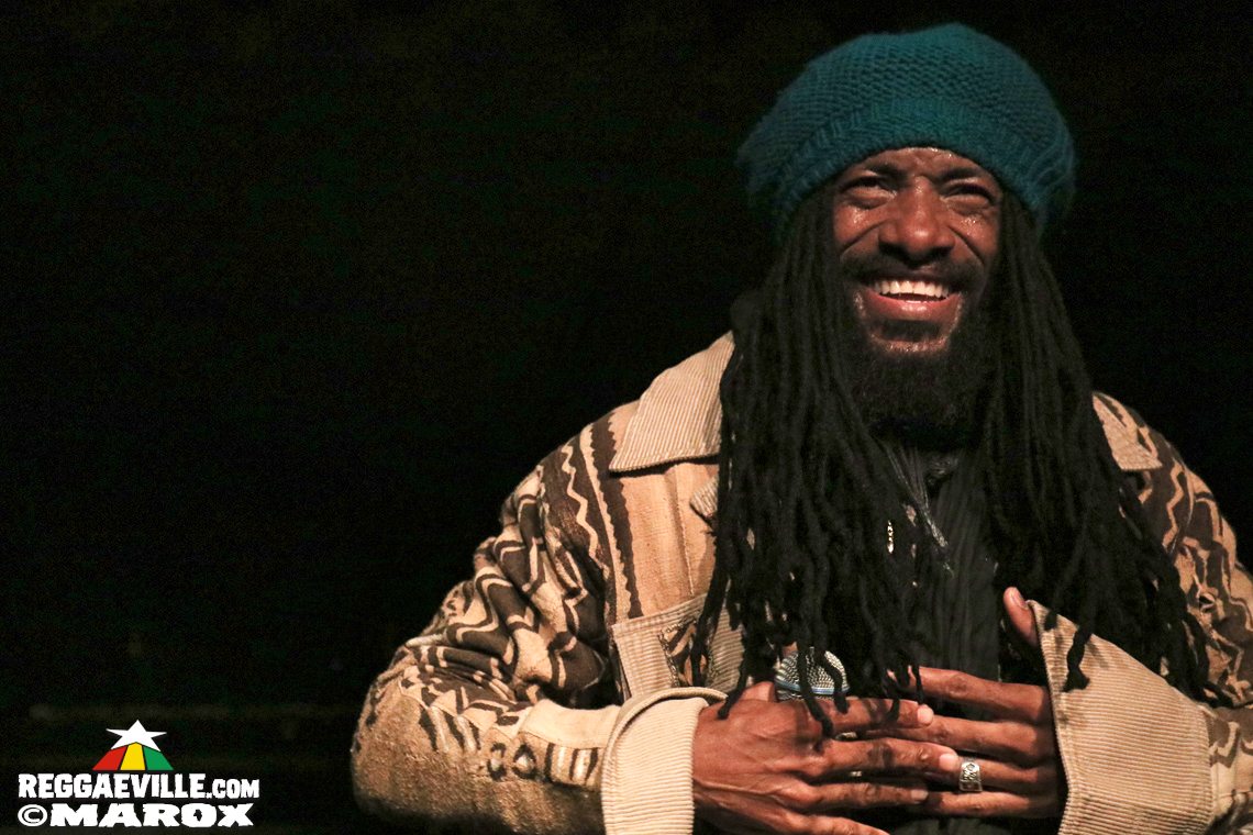 Anthony B, Romain Virgo, Junior Kelly, Droop Lion & Charly B