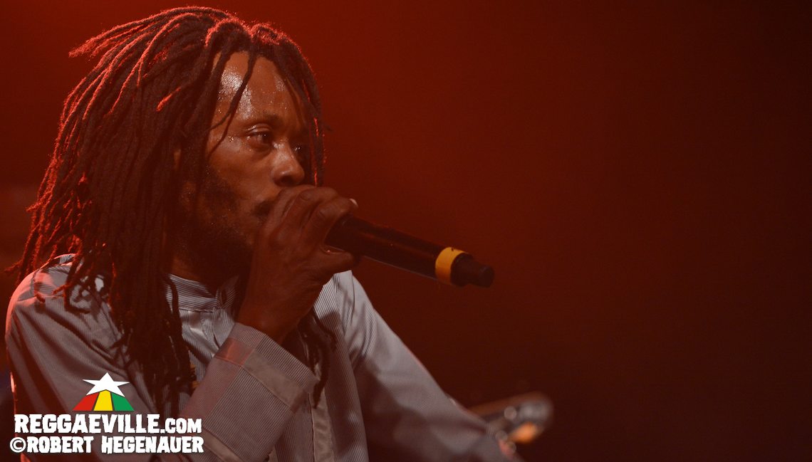 Anthony B, Romain Virgo, Junior Kelly, Droop Lion & Charly B