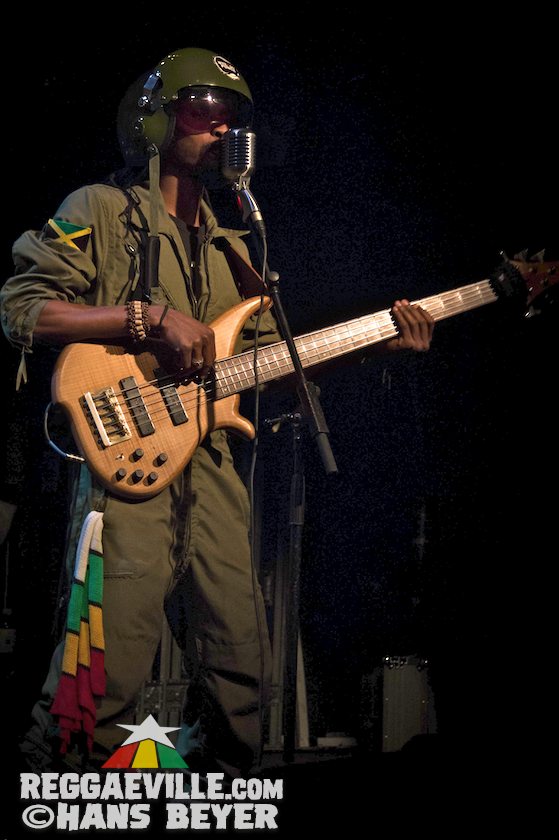 Protoje, Mr.Vegas & Nattali Rize in Hamburg, Germany @ Reggaeville Easter Special 2017