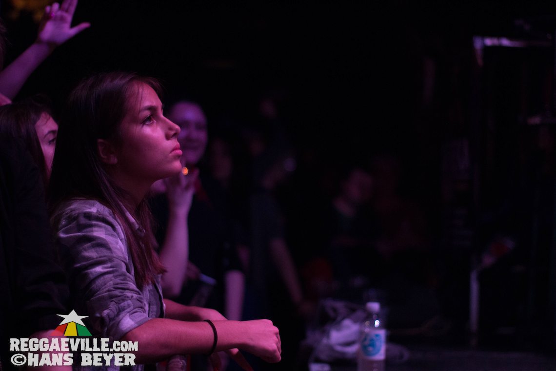 Protoje, Mr.Vegas & Nattali Rize in Hamburg, Germany @ Reggaeville Easter Special 2017