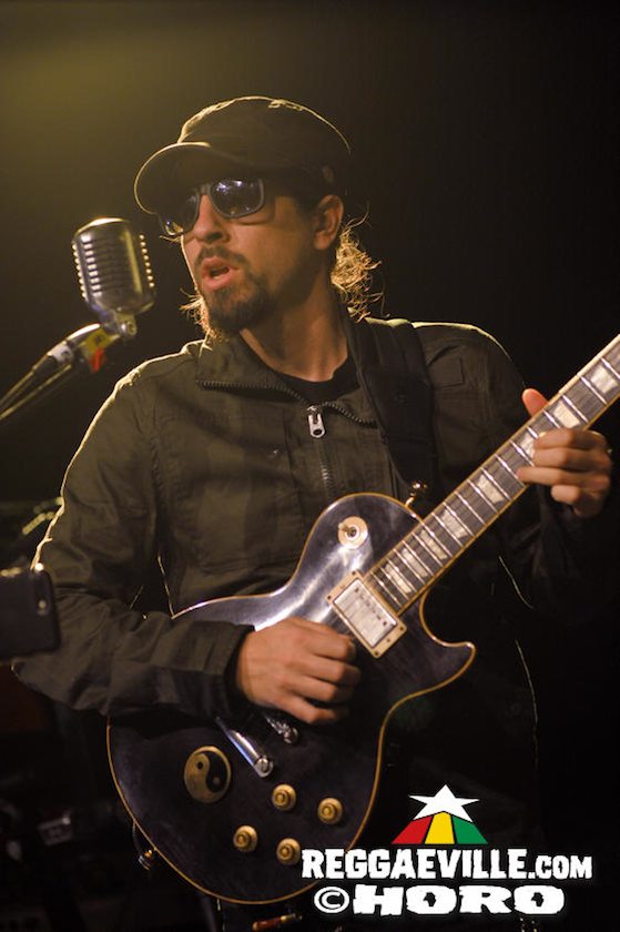 Protoje, Mr.Vegas & Nattali Rize in Dortmund, Germany @ Dietrich-Keuning-Haus