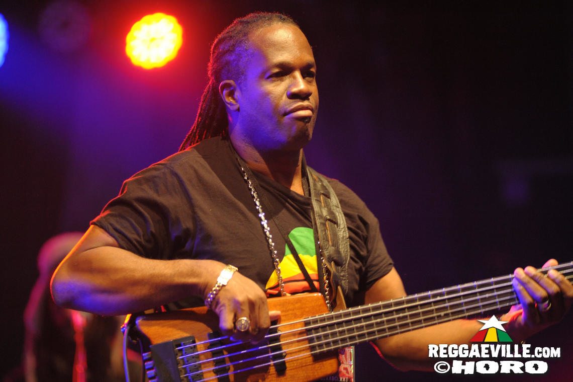 Protoje, Mr.Vegas & Nattali Rize in Dortmund, Germany @ Dietrich-Keuning-Haus