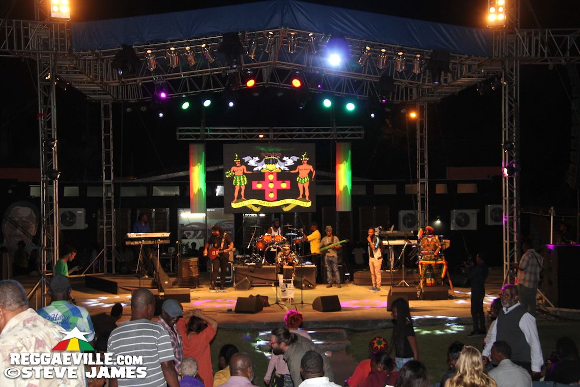 Reggae Wednesdays - Firehouse Crew & Friends