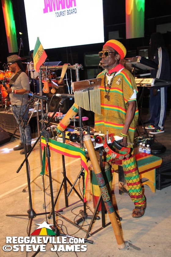 Reggae Wednesdays - Firehouse Crew & Friends