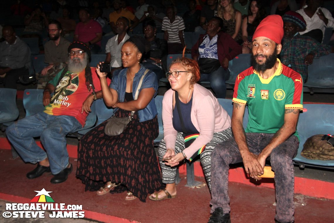 Reggae Wednesdays - Firehouse Crew & Friends