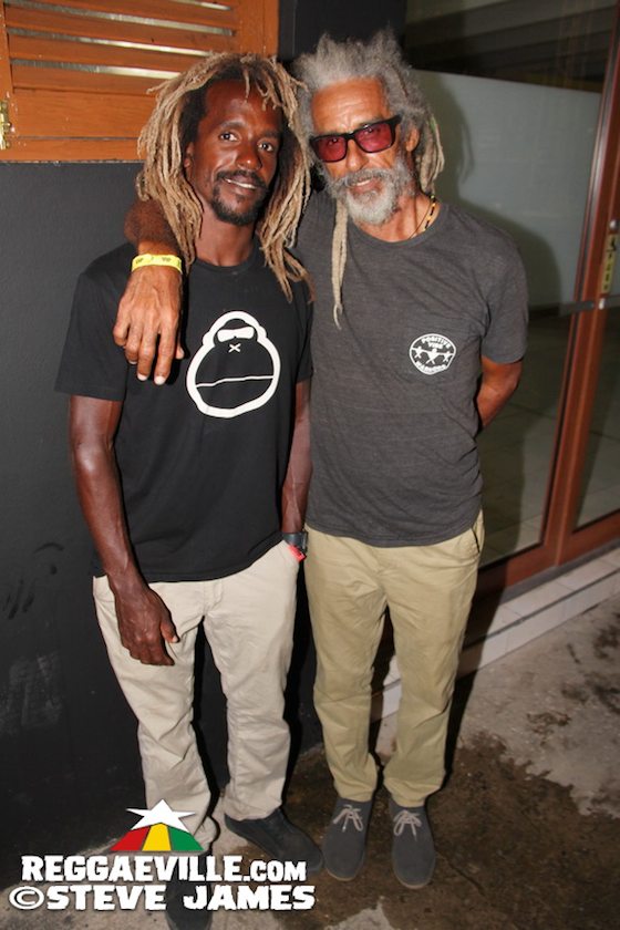 Reggae Wednesdays - Firehouse Crew & Friends