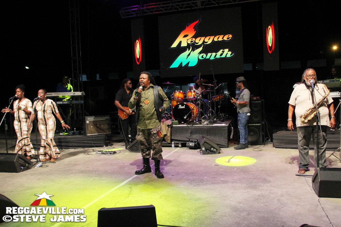 Reggae Wednesdays - Firehouse Crew & Friends