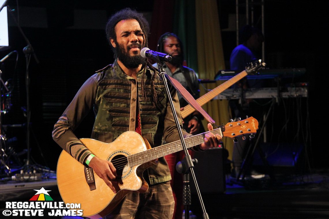 Richie Spice, Mr.Vegas, Keznamdi, Koro Fyah and more...